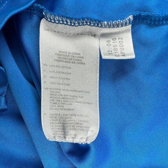 Adidas Colo Colo Chile Soccer Football Jersey Men's Size Large Blue Vintage - Picture 10 of 10